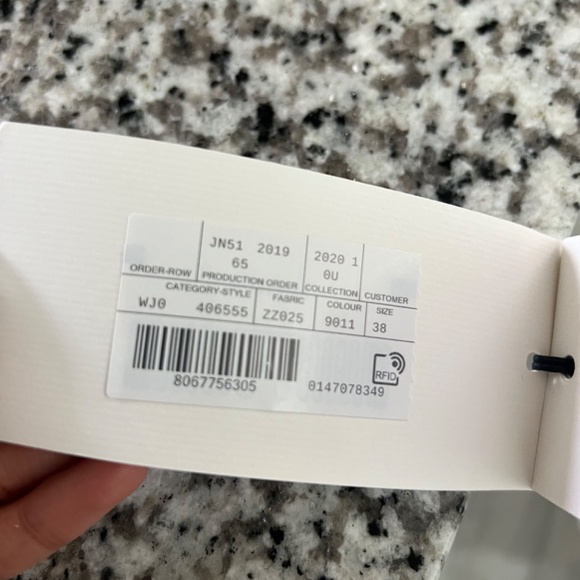 Gucci button down silk blouse - Picture 5 of 10